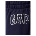 Gap Športové kraťasy 870535-02 Tmavomodrá Regular Fit