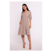 BeWear Šaty B280 Beige