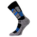 Voxx Traction I Unisex froté termo ponožky BM000001248300118570 modrá