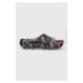 Šľapky Crocs Echo Marbled Slide čierna farba, 208467