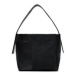 Calvin Klein Kabelka Texture Block Medium Shopper K60K611658 Čierna