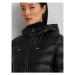 Lauren Ralph Lauren Zimný kabát 297928063001 Čierna Regular Fit