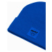 Pánska čiapka Ombre Hat H103 Blue