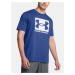 Under Armour Men's T-shirt UA ABC CAMO BOXED LOGO SS - Men's