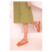 Soho Orange Women's Sandals 18092