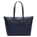 Lacoste  L.12.12 Concept Bag - Penombre  Peňaženky Modrá