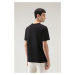 Tričko Woolrich Sheep Tee Black