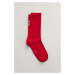 PONOŽKY GANT G GRAPHIC SPORT SOCKS BRIGHT RED