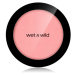 Wet n Wild Color Icon kompaktná lícenka odtieň Pinch Me Pink