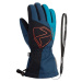 Ziener LAVAL AS&reg; AW JUNIOR Detské lyžiarske rukavice, tmavo modrá, veľkosť