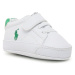 Polo Ralph Lauren Sneakersy Theron V Ps Layette RL100719 Biela