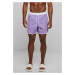 Men's swimwear UC- lavender/white
