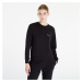 Calvin Klein Modern Cotton Lw Rf L/S Sweatshirt Black M