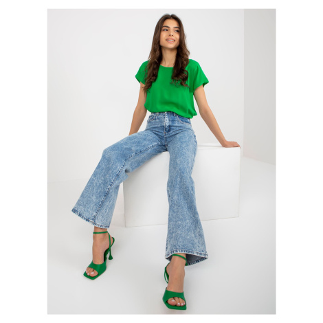 Jeans trousers-NM-SP-WJ23443.05X-blue