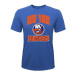 New York Islanders detské tričko All Time Great Triblend blue
