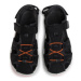 ECCO Sandále X-Trinsic K 71063205001 Čierna