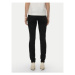 Vero Moda Džínsy Melly 10310691 Čierna Skinny Fit