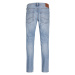 JACK & JONES Džínsy 'Tim'  modrá denim