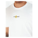 Pánske tričko s potlačou Farba Biely DSTREET RX5460