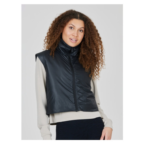 Athlecia Vesta Ayanda W Vest EA233317 Čierna Regular Fit