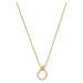 Ania Haie N029-02G Ladies Necklace - Forget the Knot