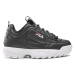 Fila Sneakersy Disruptor Teens FFT0029.80010 Čierna