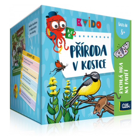 Albi Kvído - Příroda v kostce