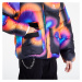 Converse Printed Puffer Jacket Thermo Heat Signature