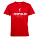 FC Liverpool pánske tričko No51 red