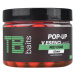 Tb baits plávajúce boilie pop-up red crab + nhdc 65 g - 12 mm