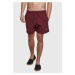 Men's Swimsuit Block Cherry