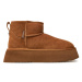 Steve Madden Snehule Campfire SM11002737 Hnedá