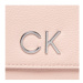 Calvin Klein Kabelka Re-Lock Dbl Crossbody Bag Pbl K60K609140 Ružová
