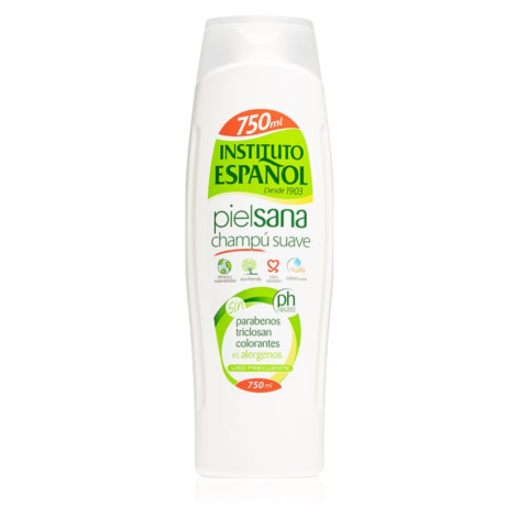 Instituto Español Healthy Skin jemný šampón na každodenné použitie