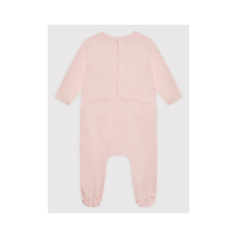 Karl Lagerfeld Kids Dupačky Z97047 Ružová Regular Fit