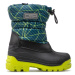 CMP Snehule Kids Sneewy SnowBoots 3Q71294 Zelená