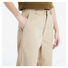 Kalhoty HUF Womens Skate Pant Tan