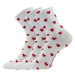 VOXX Agapi srdcové ponožky 3 páry 119960