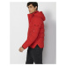 KOROSHI Zimná bunda  červená