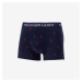 Polo Ralph Lauren Stretch Cotton Three Classic Trunks Blue