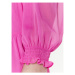 DKNY Každodenné šaty DD2AI583 Ružová Regular Fit