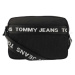 Tommy Hilfiger TJM ESSENTIAL EW CAMERA BAG Dámska taška cez rameno, čierna, veľkosť