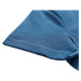 Alpine Pro Ecca Dámske bavlnené triko LTSB099 perzská modrá
