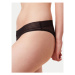 Triumph Súprava 2 kusov klasických nohavičiek Tempting Sheer 10218591 Čierna