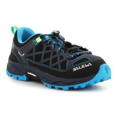 Salewa Jr Wildfire Detské trekingové topánky 64007-3847