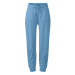 esmara® Dámske nohavice z jemnej pleteniny (modrá)