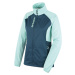 Women's softshell jacket HUSKY Suli L mint/turquoise