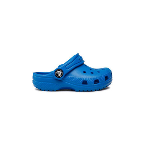 Crocs Šľapky Classic Clog T 206990 Modrá