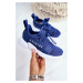 Kids Sports Shoes Dark Blue ABCKIDS B012310074