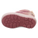 zimné dievčenské topánky GROOVY GTX, Superfit, 1-006313-5500, ružová